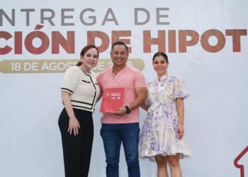 Avanza en NLD el programa de “Cancelación de Hipoteca Gratuita”