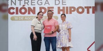 Avanza en NLD el programa de “Cancelación de Hipoteca Gratuita”