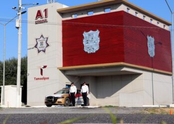 Avanza en Tamaulipas proyecto de ‘Estaciones Seguras’