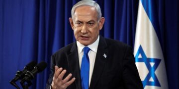“No se anexionará la Franja de Gaza”: Netanyahu