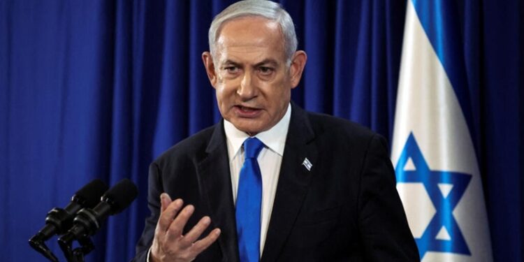 “No se anexionará la Franja de Gaza”: Netanyahu