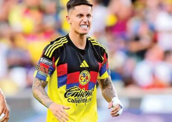 Agente de Brian Rodríguez ataca a directiva de América