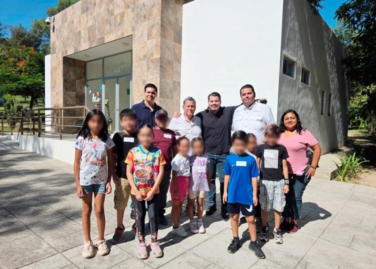 Brinda SEBIEN Curso de Verano en parque ‘La Loma’