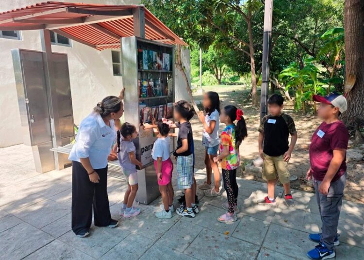 Brinda SEBIEN Curso de Verano en parque ‘La Loma’
