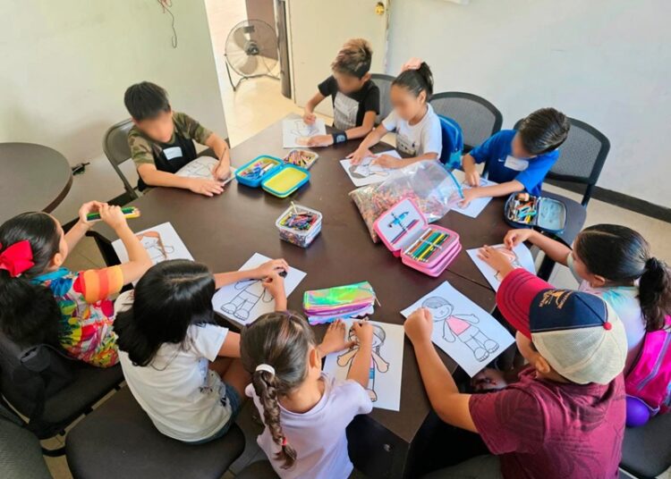 Brinda SEBIEN Curso de Verano en parque ‘La Loma’