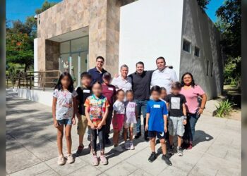 Brinda SEBIEN Curso de Verano en parque ‘La Loma’