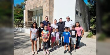 Brinda SEBIEN Curso de Verano en parque ‘La Loma’