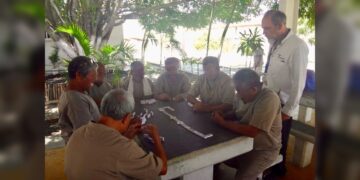 CEDES Tamaulipas salvaguardan el bienestar de adultos mayores privados de la libertad