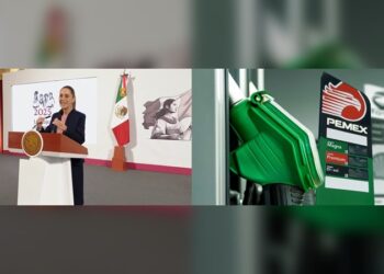 “Tenemos una visión de futuro”: CSP presenta plan de rescate para Pemex