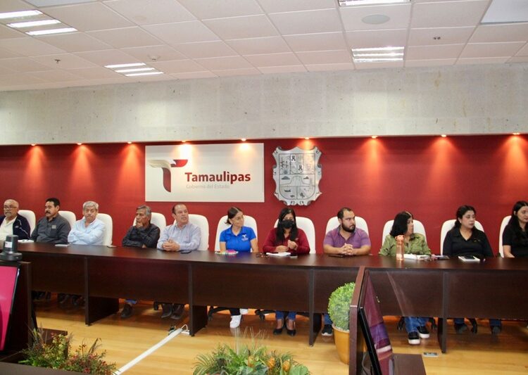 Capacita SEBIEN a funcionarios públicos en buenas prácticas