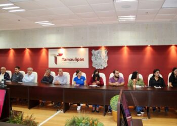 Capacita SEBIEN a funcionarios públicos en buenas prácticas