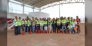 Capacitan a brigadistas de la Torre Bicentenario en medidas de seguridad