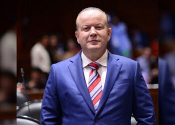 Impulsa Carlos Canturosas iniciativa para crear nueva «Ley General contra la Extorsión»