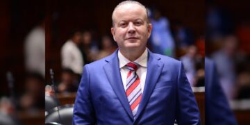 Impulsa Carlos Canturosas iniciativa para crear nueva «Ley General contra la Extorsión»