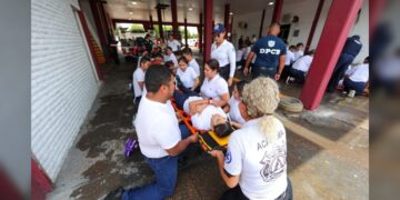 Cierra convocatoria para la academia de bomberos