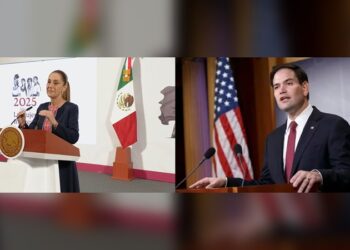 CSP se reunirá con Marco Rubio el 3 de septiembre