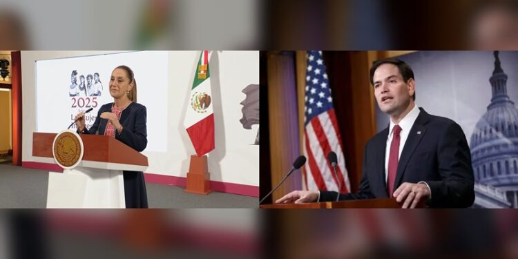 CSP se reunirá con Marco Rubio el 3 de septiembre