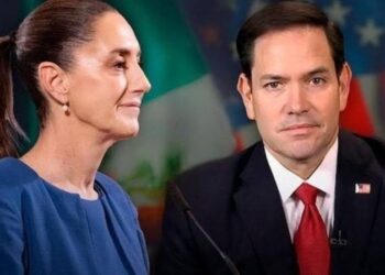 CSP anuncia visita de Marco Rubio para firmar acuerdo de seguridad con EU