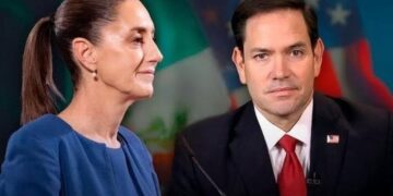 CSP anuncia visita de Marco Rubio para firmar acuerdo de seguridad con EU