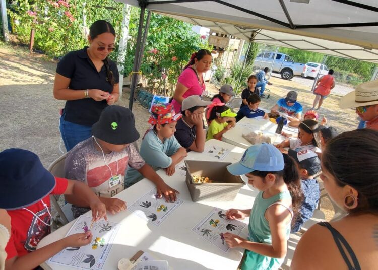 Clausuran con éxito el ‘Taller de Verano Guardianes del Planeta’