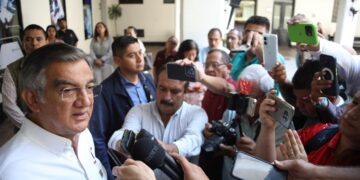 Colabora gobierno de Tamaulipas con la FGR por hechos ocurridos en Reynosa