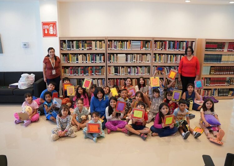Concluye con éxito el programa ‘Mis vacaciones en la biblioteca’