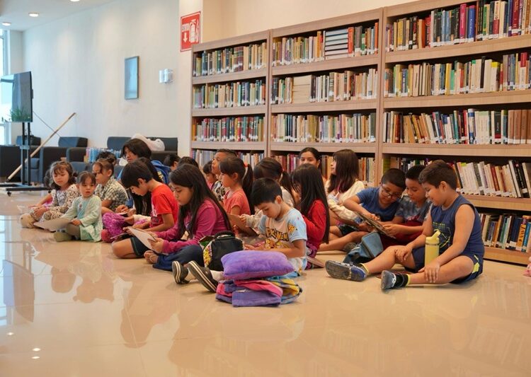 Concluye con éxito el programa ‘Mis vacaciones en la biblioteca’