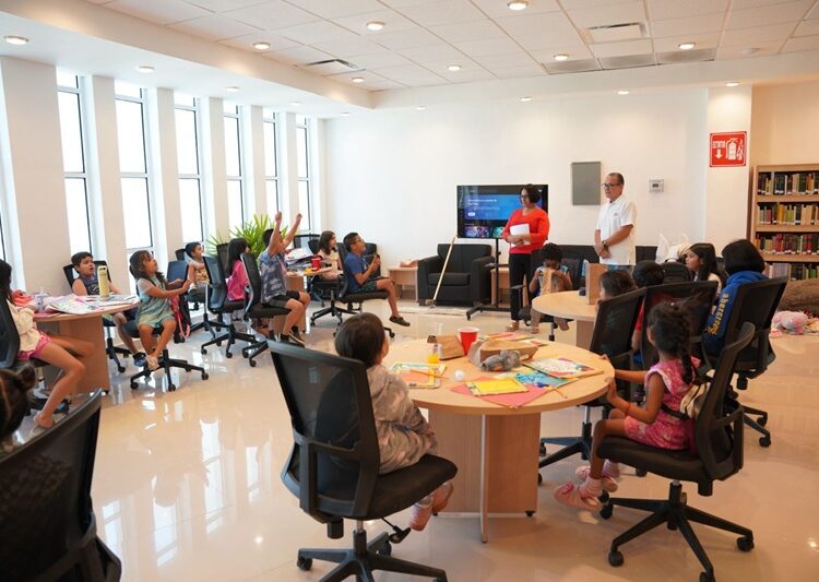 Concluye con éxito el programa ‘Mis vacaciones en la biblioteca’