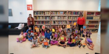 Concluye con éxito el programa ‘Mis vacaciones en la biblioteca’