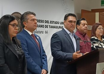 Congreso de Tamaulipas suspende aprobación de cuentas públicas 2021 ante nuevas irregularidades