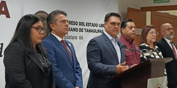 Congreso de Tamaulipas suspende aprobación de cuentas públicas 2021 ante nuevas irregularidades