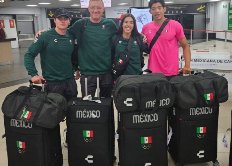 Continúan atletas tamaulipecos su participación en JP Junior 2025