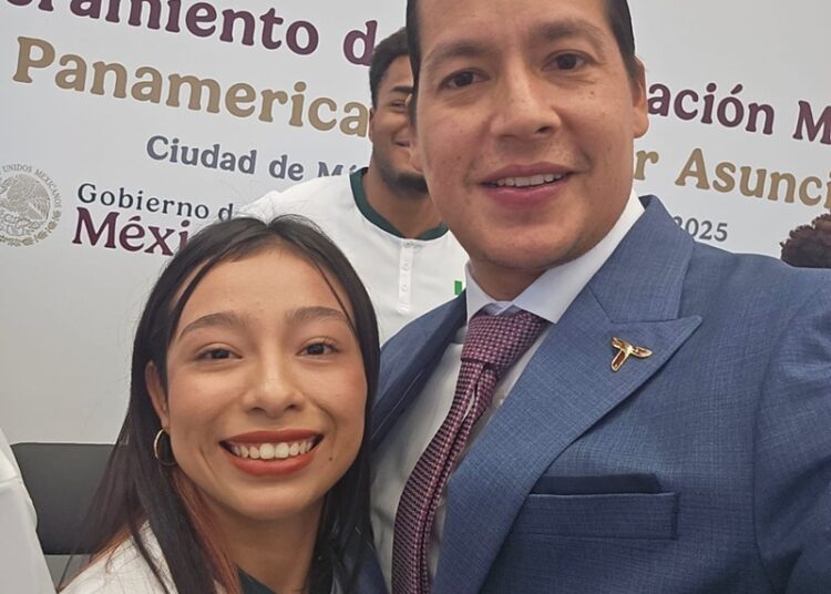 Continúan atletas tamaulipecos su participación en JP Junior 2025