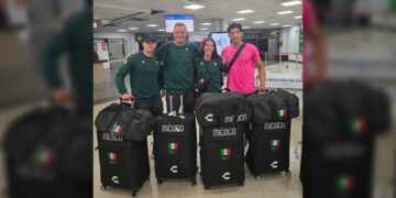 Continúan atletas tamaulipecos su participación en JP Junior 2025