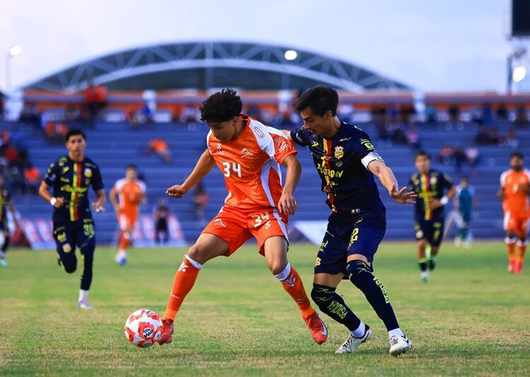 Correcaminos empata ante Morelia en ‘Torneo Apertura 2025’