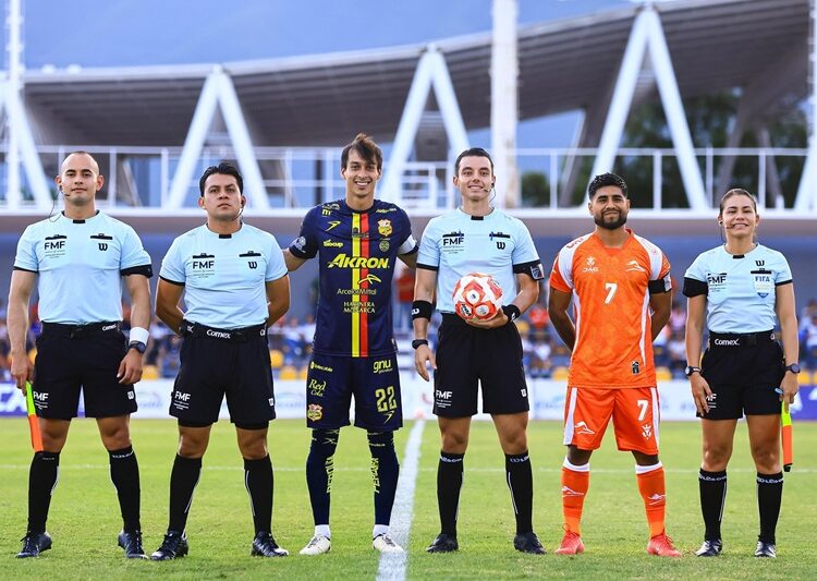 Correcaminos empata ante Morelia en ‘Torneo Apertura 2025’