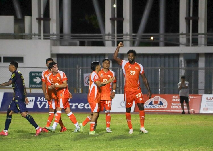 Correcaminos empata ante Morelia en ‘Torneo Apertura 2025’