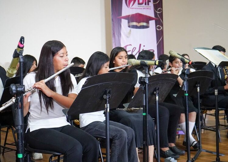 DIF NLD abre inscripciones para clases gratuitas en su Escuela de Música