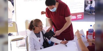 DIF NLD festejará a adultos mayores con Salud y Bienestar en brigada médica