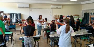 DIF NLD mantiene abiertas inscripciones en cursos de la Escuela de Música
