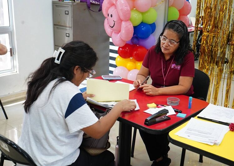 DIF NLD ofrecerá talleres globoflexia y belleza en colonia Palmares