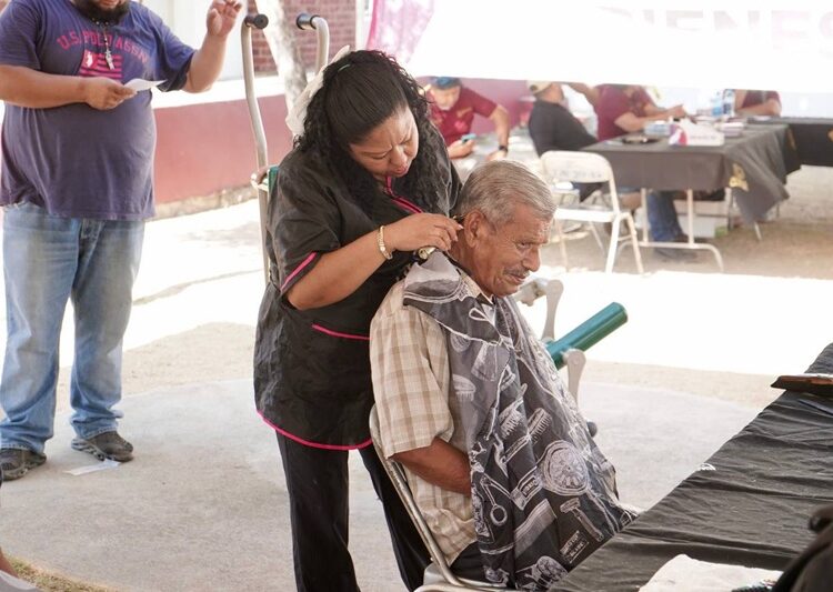 DIF NLD prepara brigada especial para cuidar y reconocer a los adultos mayores