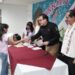 DIF Tamaulipas entrega apoyos económicos a estudiantes de PANNARTI en NLD