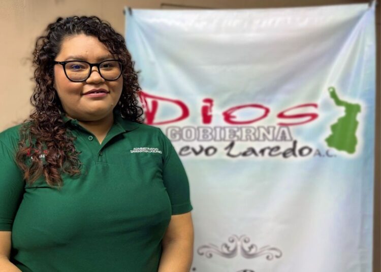 DIOS Gobierna NUEVO Laredo A.C. “Una familia al servicio de la gente”