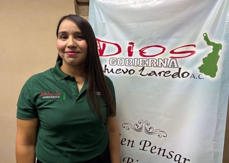 DIOS Gobierna NUEVO Laredo A.C. “Una familia al servicio de la gente”