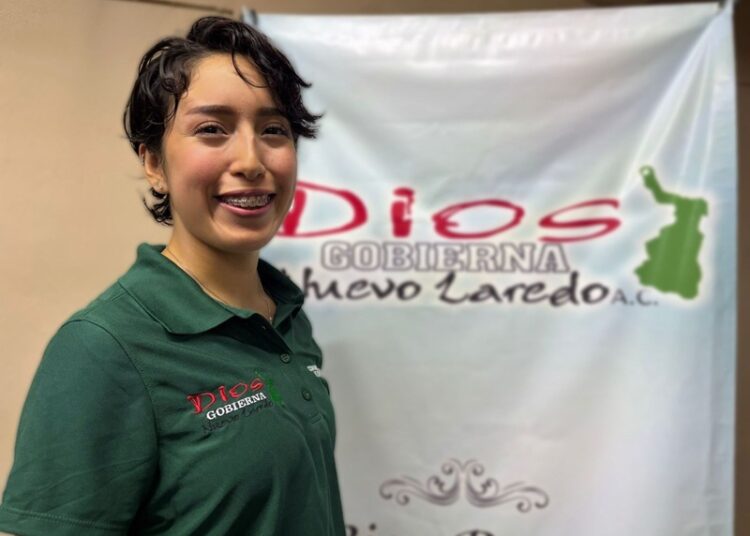 DIOS Gobierna NUEVO Laredo A.C. “Una familia al servicio de la gente”