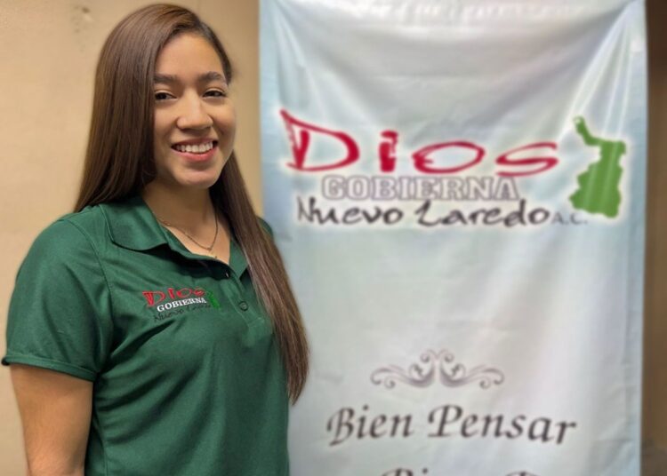 DIOS Gobierna NUEVO Laredo A.C. “Una familia al servicio de la gente”