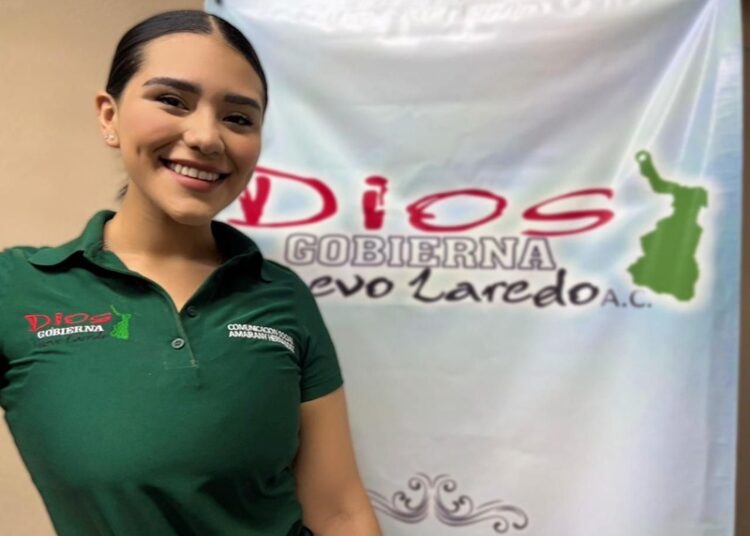 DIOS Gobierna NUEVO Laredo A.C. “Una familia al servicio de la gente”