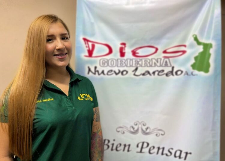 DIOS Gobierna NUEVO Laredo A.C. “Una familia al servicio de la gente”