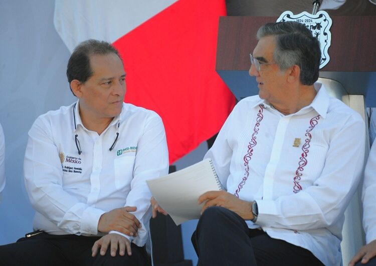 Da AVA banderazo histórico a las ‘Rutas de la Salud’ en Tamaulipas